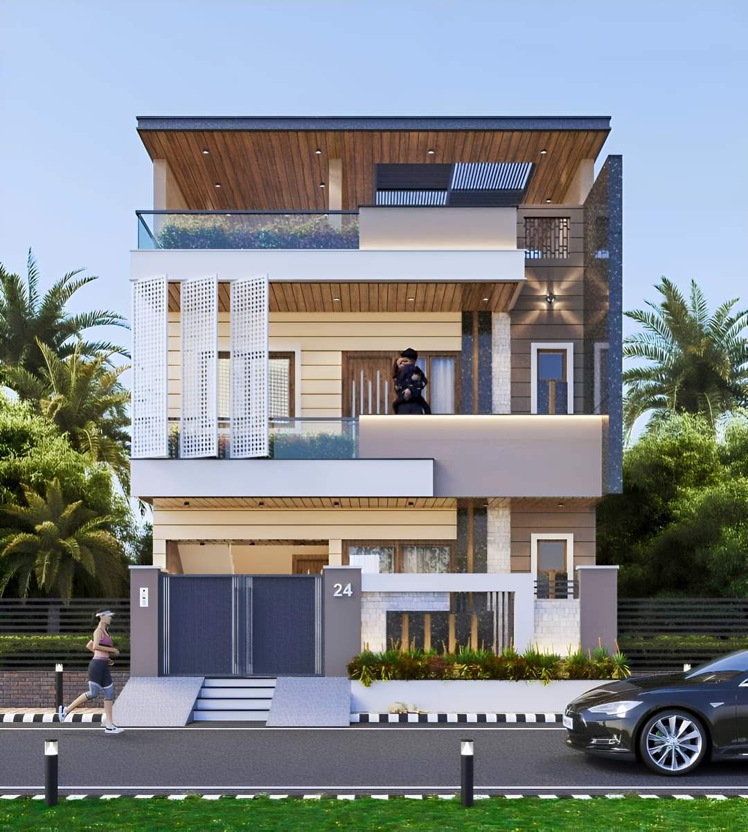 Residential